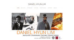 Desktop Screenshot of daniel-lim.com